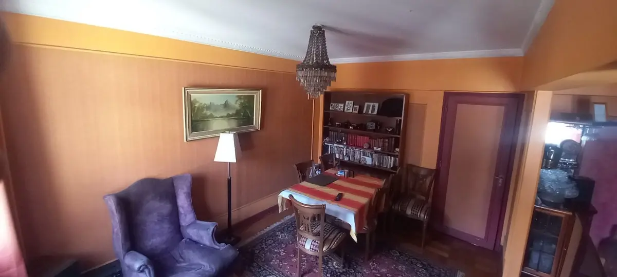 Imagen 2 de 27 de Gran Departamento 4d 2b 1e Metro Ñuñoa