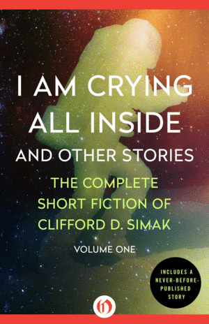Libro I Am Crying All Inside Sku
