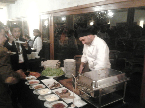 Imagen 8 de 10 de Catering De Parrilla / Todo A Las Brasas