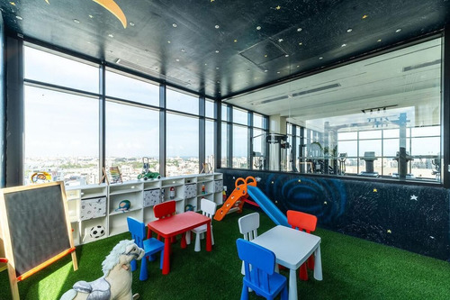 El Proyecto Contempla Apartamentos Modernos De 1 Y 2 H