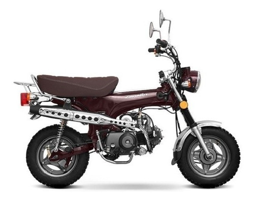 Imagen 7 de 19 de Zanella Hot 90 Shot - 12c S/interés Hasta $150000 - Créd Dni