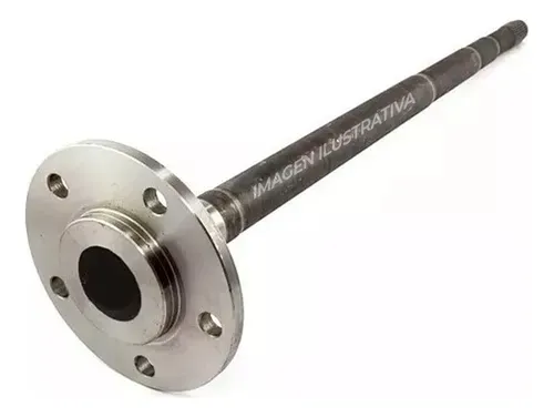 Palier Dodge 1000 Izq 16estrias 78/80
