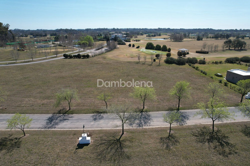 Terreno Lote En Venta - Barrio Cerrado Everlinks - Luján