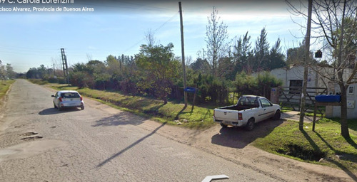 (185) Lote Comercial/vivienda En Excelente Ubicacion