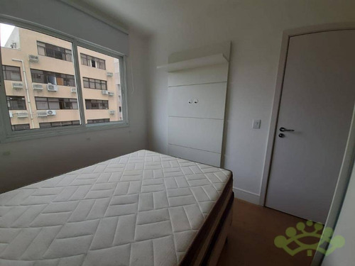Apartamento Com 1 Dormitório Para Alugar, 26 M² Por R$ 1.150,00/mês - Rebouças - Curitiba/pr - Ap0589