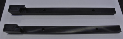 Imagem 4 de 4 de Pes Para Tape Pioneer Rt-909 Em Aluminio Importado Usa