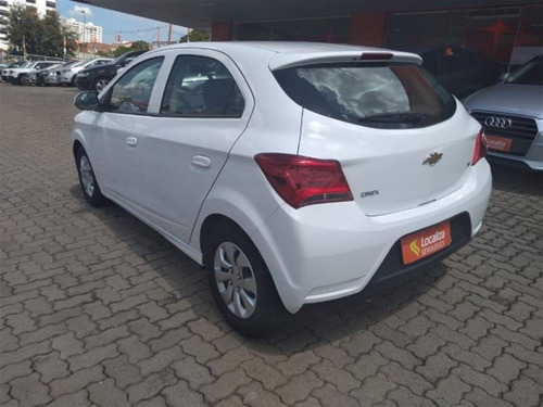 Imagem 8 de 9 de Chevrolet Onix 1.0 Mpfi Lt 8v Flex 4p Manual