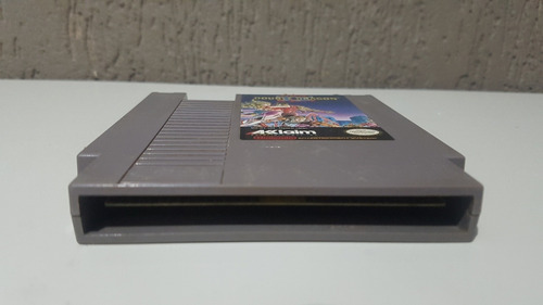 Cartucho Double Dragon 2 Nintendo 8 Bits Original (Usado)