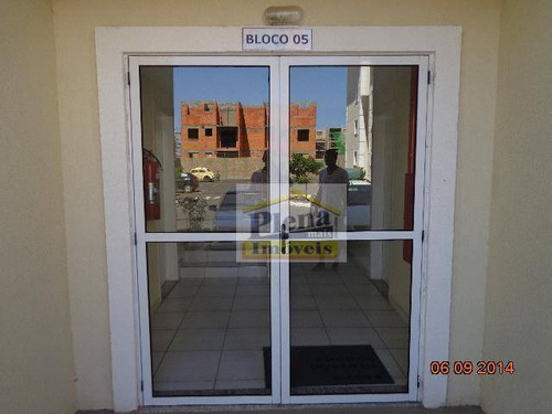 Imagem 7 de 18 de Apartamento Residencial À Venda, Jardim Nova Hortolândia I, Hortolândia. - Ap0374