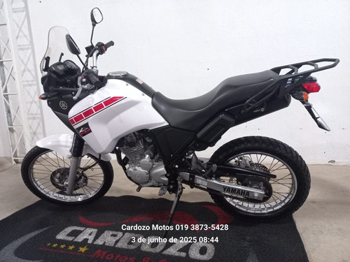Yamaha Xtz 250 Ténéré 2014 Branca