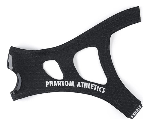 Funda Phantom Training Mask Negra Talla S