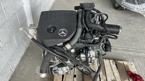 Mercedes-Benz Clase A 1.3 200 Cgi Sport At