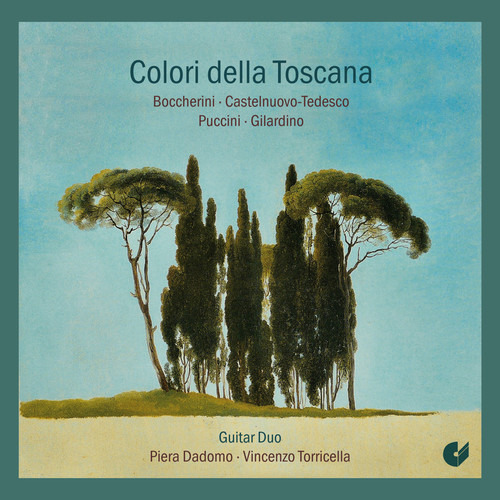 Puccini//dadomo/torricella Colori Della Toscana Cd
