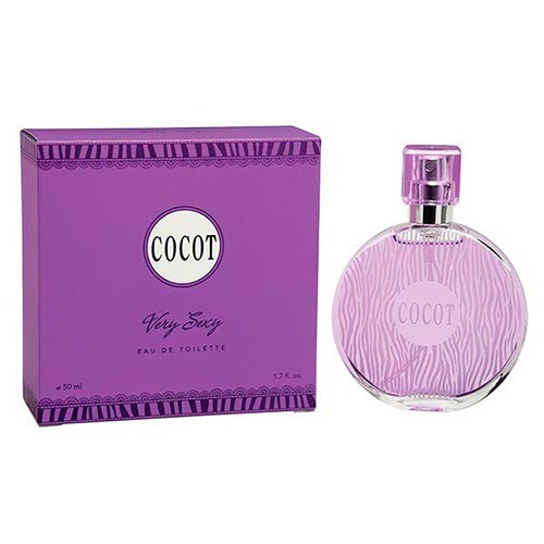 Cocot Very Sexy Violeta 50ml