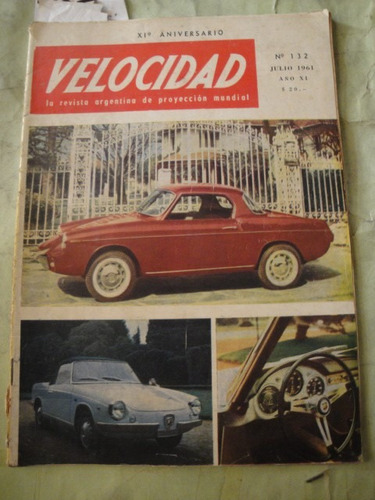 Velocidad 132 Citroen Ami 6 Moto Jawa Cz 250 Le Mans Standar