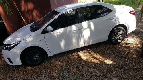 Toyota Corolla 1.8 Xei Cvt 140cv 2015