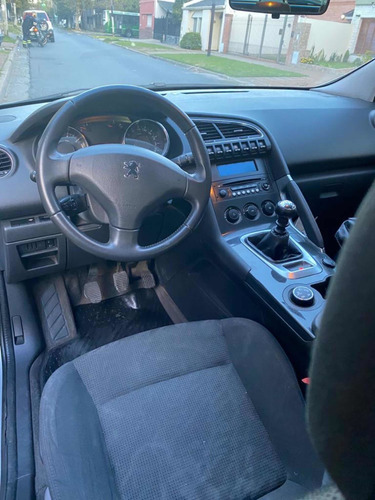 Imagen 1 de 13 de Peugeot 3008 1.6 Allure Thp 156cv 2013