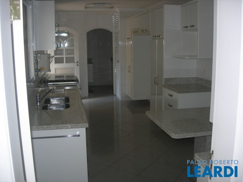 Casa Em Condomínio - Morumbi - Sp - 581550