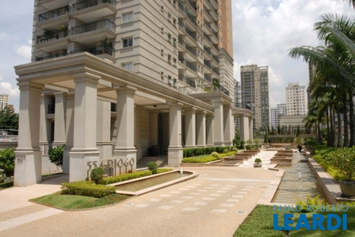Imagem 11 de 15 de Apartamento - Vila Nova Conceição - Sp - 390405