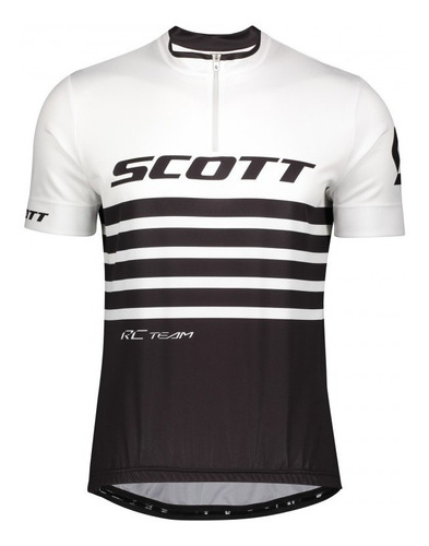 Camisa Ciclismo Scott Rc Team 20 2020 Mc (original)