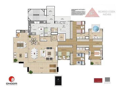 Cobertura Residencial À Venda, Jardim Anália Franco, São Paulo. - Co0188