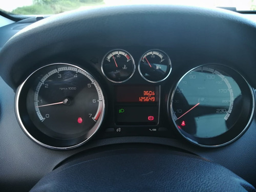 Peugeot 308 2013 2.0 Allure Flex 5p