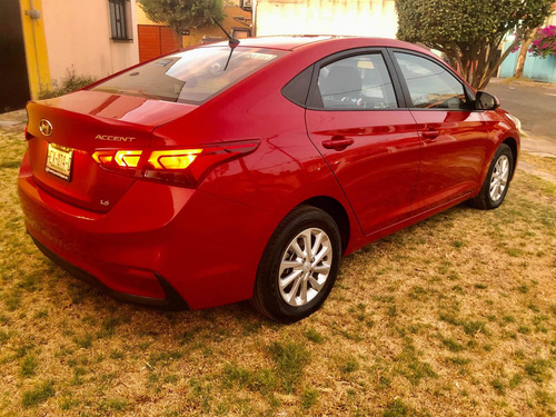 Hyundai Accent 1.6 Sedan Gl Mid Mt 2019