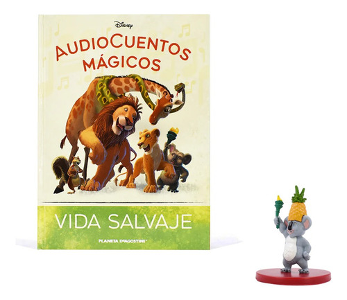 Audio Cuentos Magicos Disney #43 Vida Salvaje 