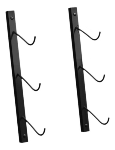 Estante Para Monopatín, Estante Para Snowboard, 3 Niveles