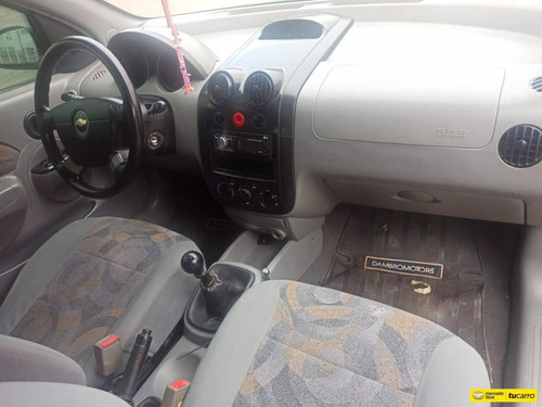 Chevrolet Aveo Sincronico
