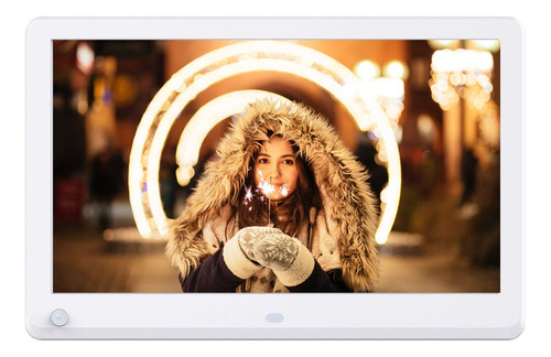 Marco Foto Digital 11,6 Sensor Movimiento Pantalla Ips