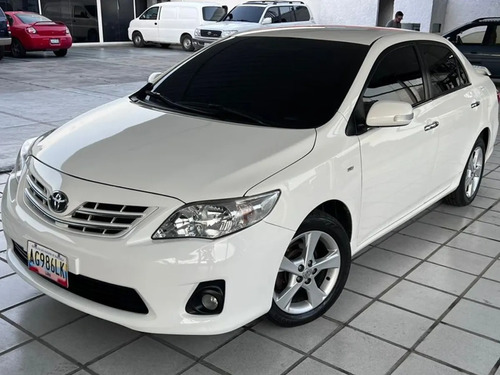 Toyota Corolla Gli 2014