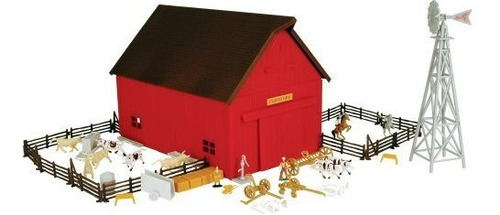 Farm Country Western Ranch Set
