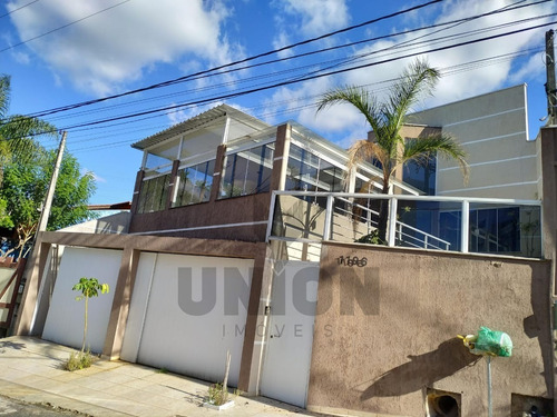 Imagem 1 de 18 de Casa Para Vender No Bairro Planalto - Vinhedo/sp. - Ca002831 - 67743896