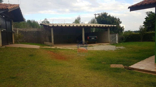 Chácara Residencial À Venda, Corumbá, Mairiporã. - Ch0130