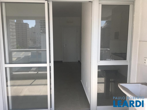Imagem 3 de 15 de Apartamento - Indianópolis - Sp - 633853