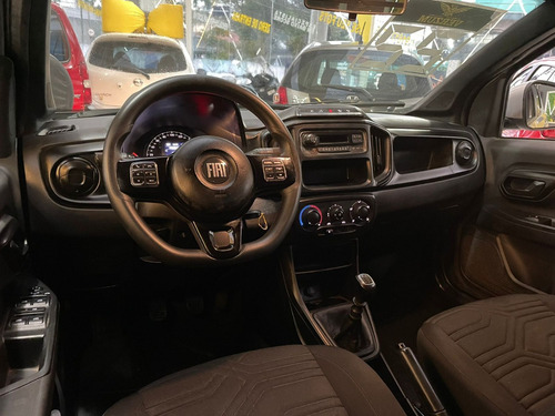 Fiat Strada 1.3 Freedom Cab. Dupla Flex 4p