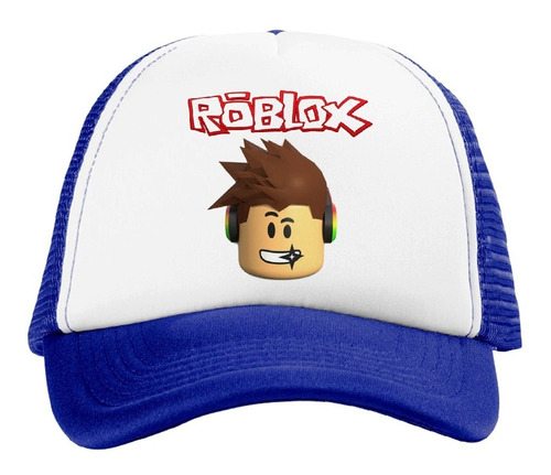 30 Gorras Y 30 Playeras Roblox Niño Fiesta Cumpleaños