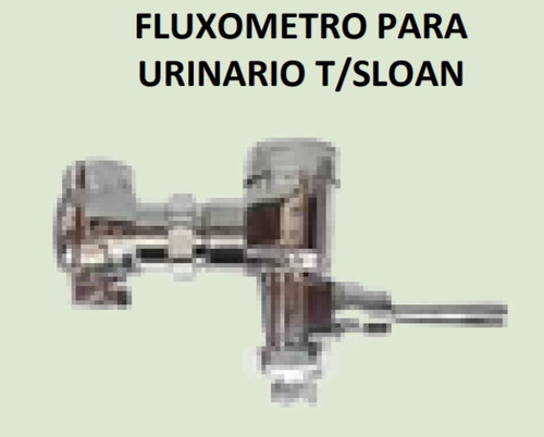 Oferta Fluxometro T/sloan P/urinario