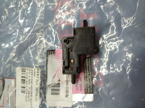 Imagen 3 de 3 de Switch De Embrague Royal Enfield Hymalayan