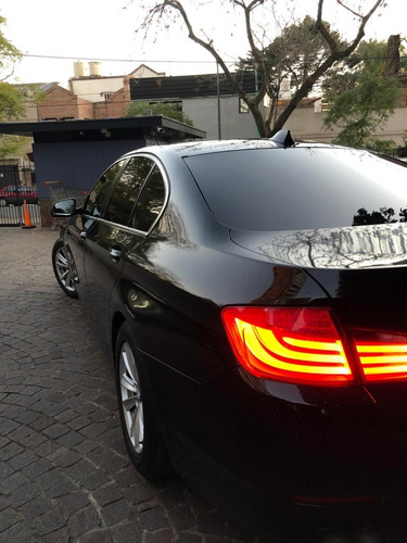 Bmw 535i At 2012 =blindado Rb3=