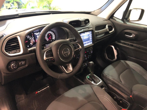Jeep Renegade Longitude Crédito Directo Sin Intereses