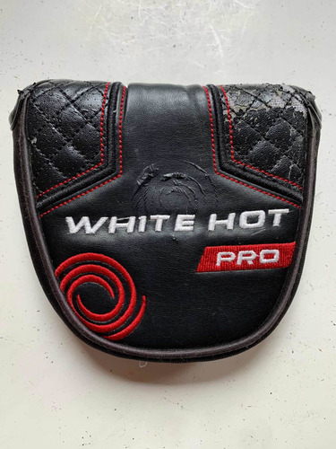 Funda Odyssey White Hot Pro Para Putter Tipo Empanada Usada