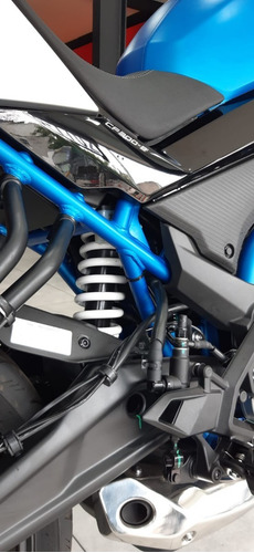 Imagen 13 de 21 de Cf Moto 300 Nk - Consultá Contado! - Créditos - Ahora 12/18