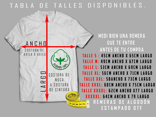 Remera Sun Surf Mark Adulto Pasaron Los Años Art