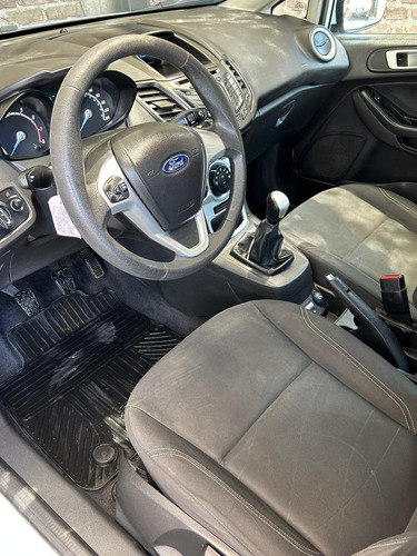 Ford Fiesta Kinetic 1.6 S Plus 120cv