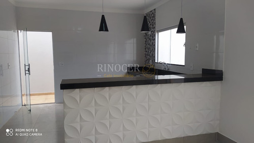 Imagem 9 de 9 de Casa Padrão Em Franca - Sp - Ca0101_rncr