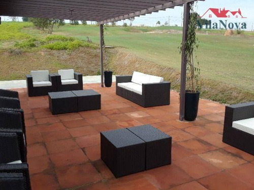 Imagem 22 de 30 de Jardins Do Golfe / Indaiatuba/sp - Te0556