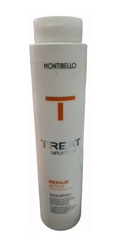 Shampoo Repair Montibello Treat  Naturtech 300ml