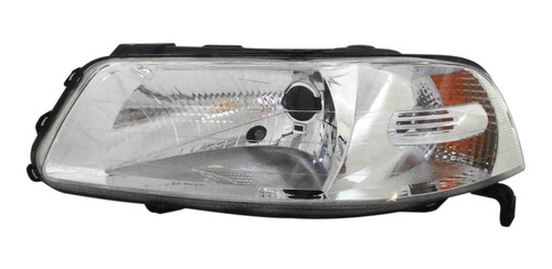 Par De Faros Vw Pointer 2002